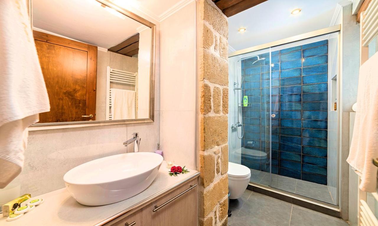 Steve Kois Villa Heated Pool Chania  Exteriör bild